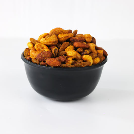 Dry Fruit Chivda - Fasting Sp. (Spiced Nuts Mix for Upvas)