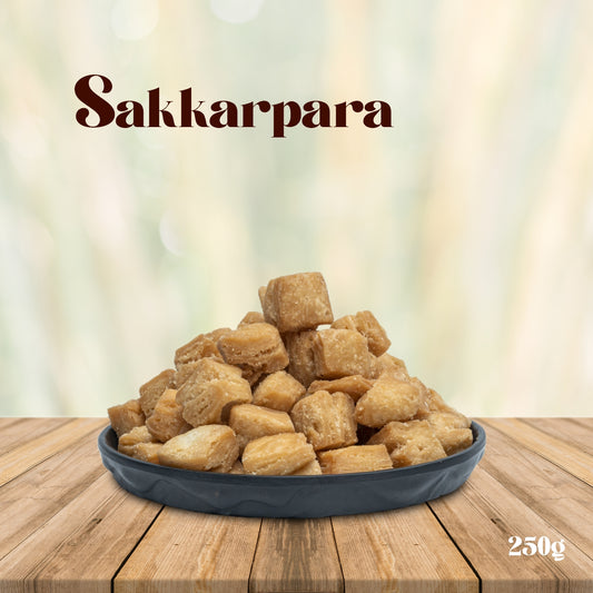 Sakkarpara