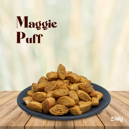 Maggie Puff
