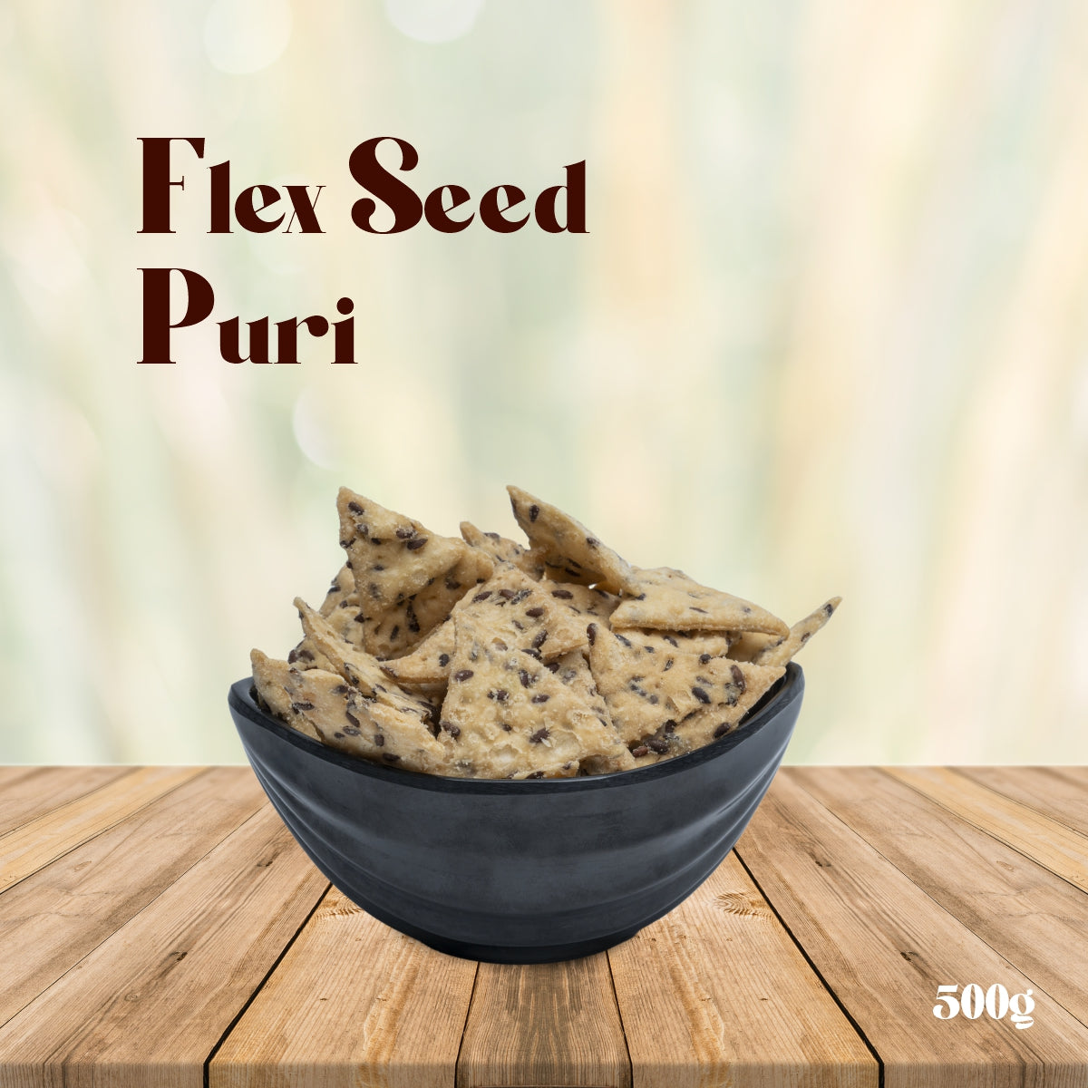 Flex Seeds Puri