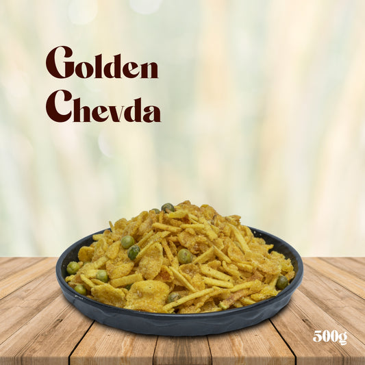 Golden Chevda