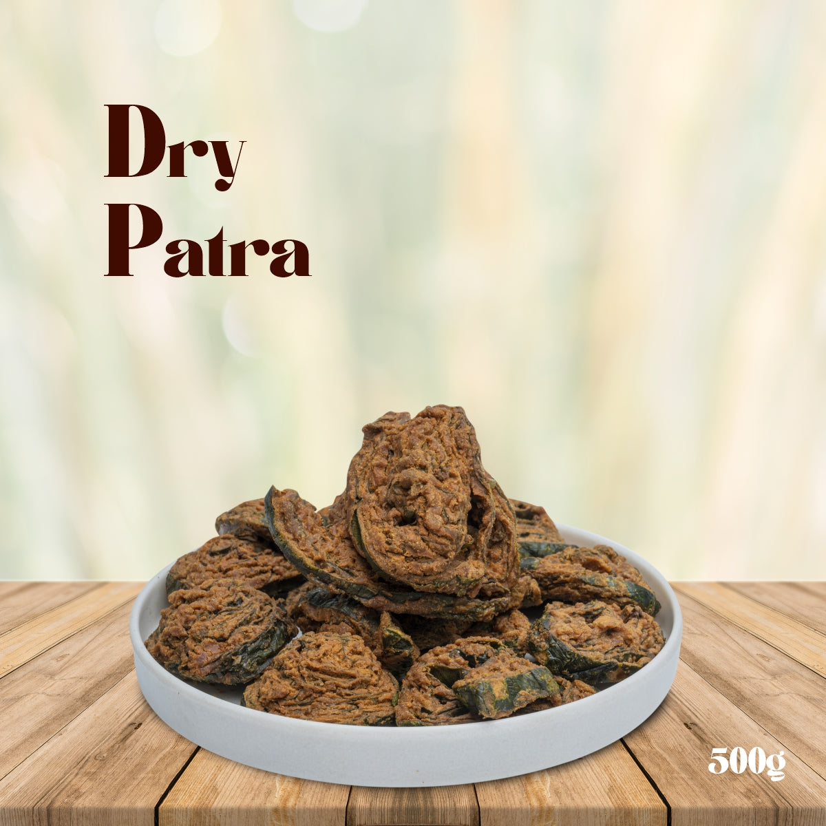 Dry Patra