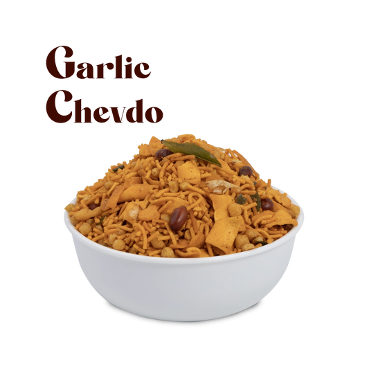garlic chevdo 2