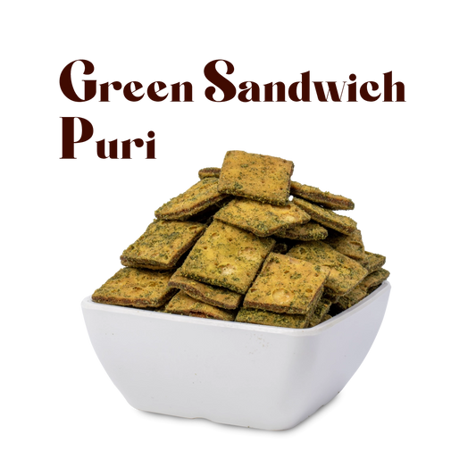 green sandwich 2