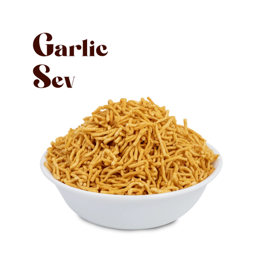 garlic sev 2