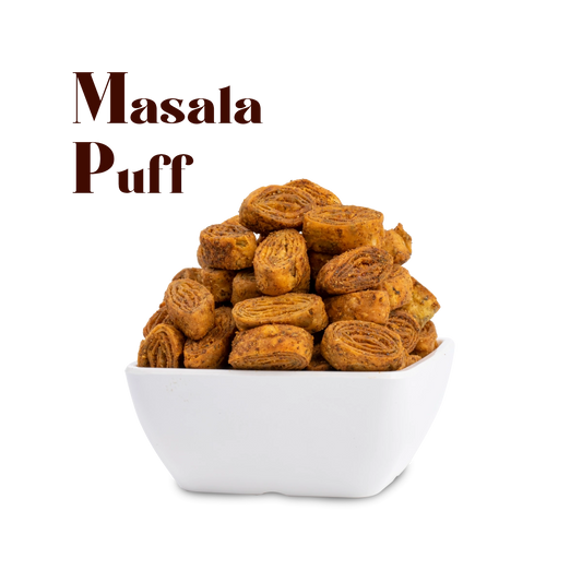 masala puff