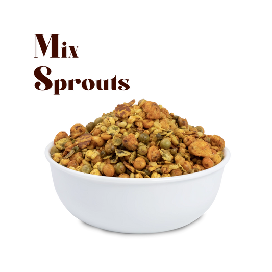 mix sprout