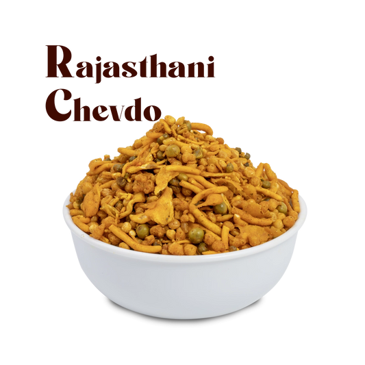 rajasthani chevdo 2