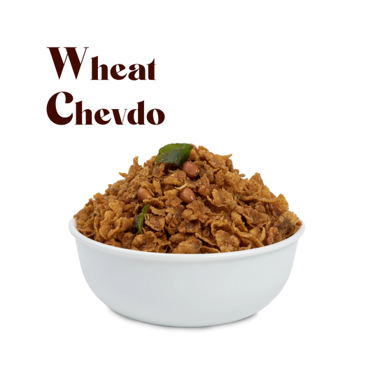 wheat chevdo