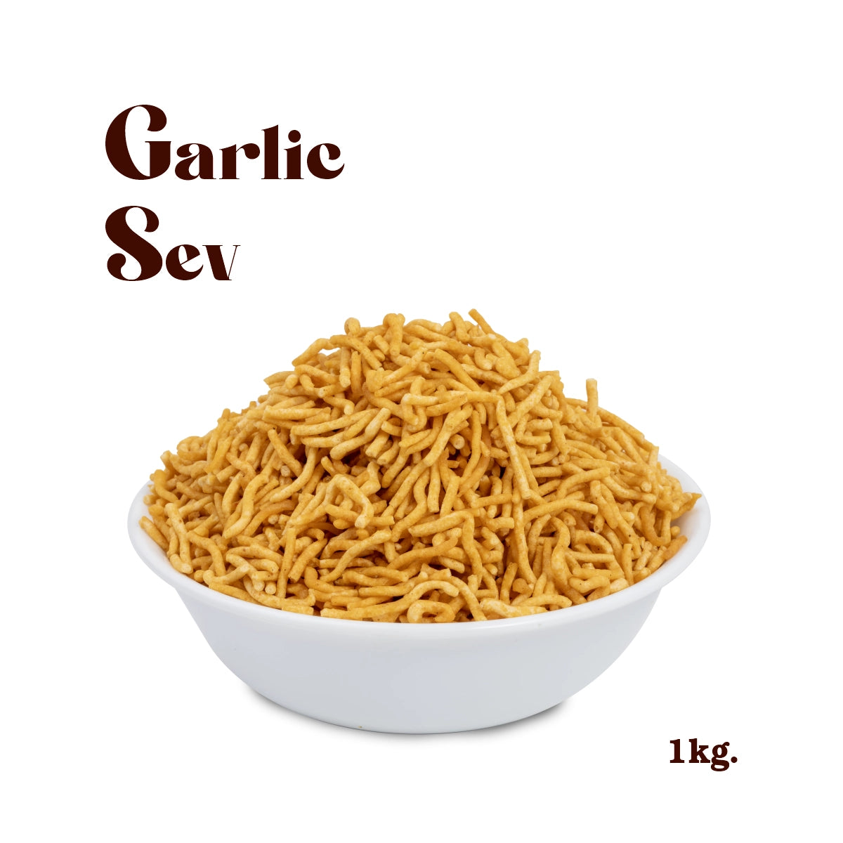 Garlic Sev