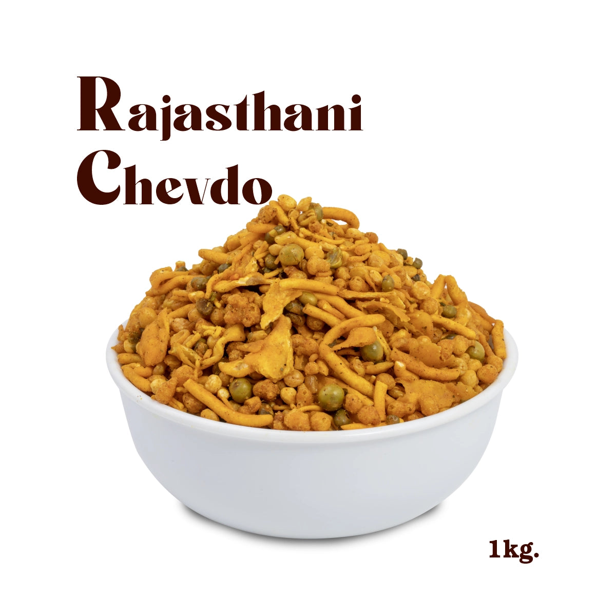 Rajasthani Chevdo