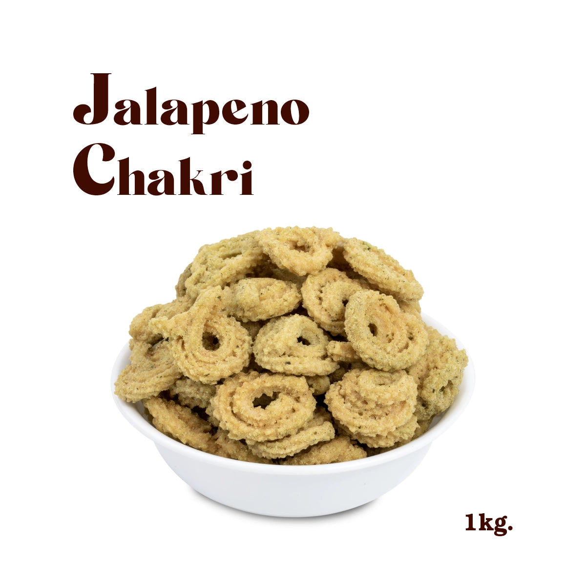 Jalapeno Chakri