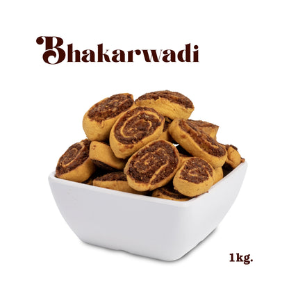 Bhakarwadi | Gujarati Cuisine | Surti Food | Ready To Eat
