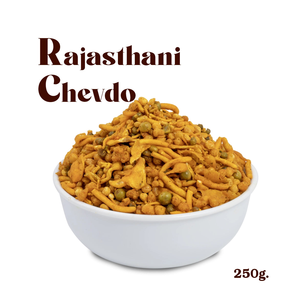 Rajasthani Chevdo