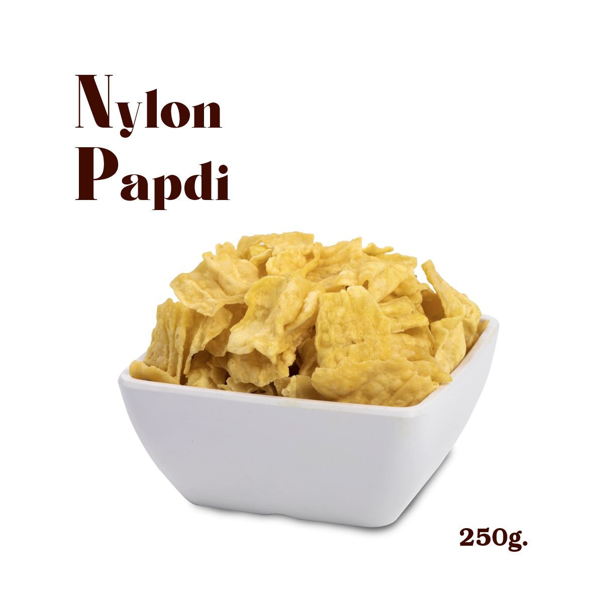 Nylon Papdi