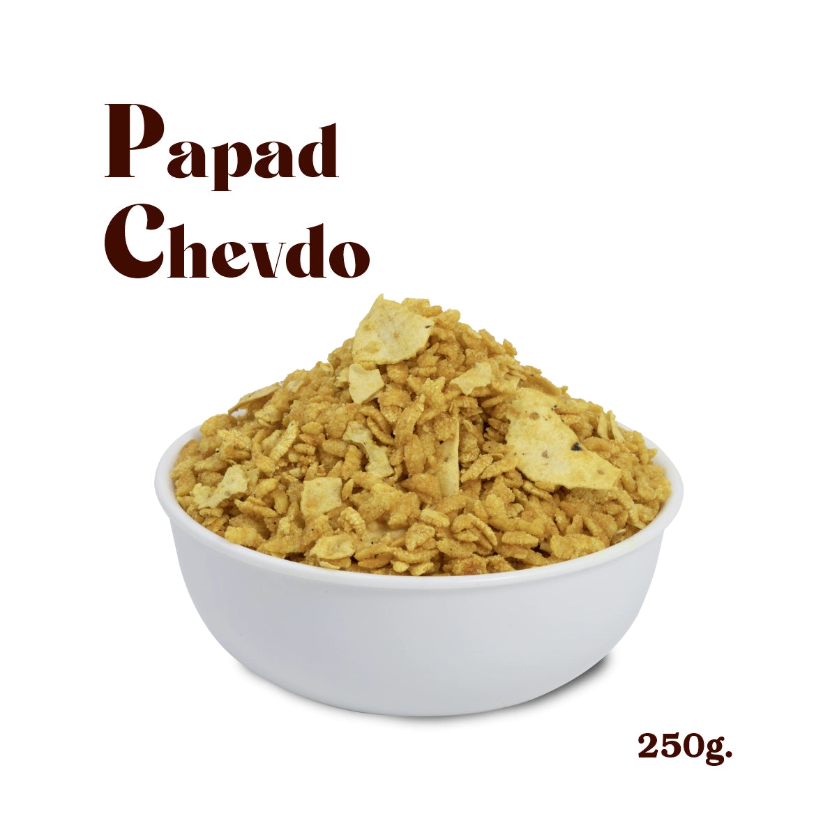 Papad Chevdo