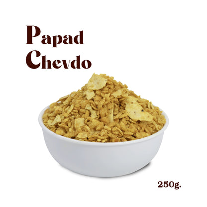 Papad Chevdo