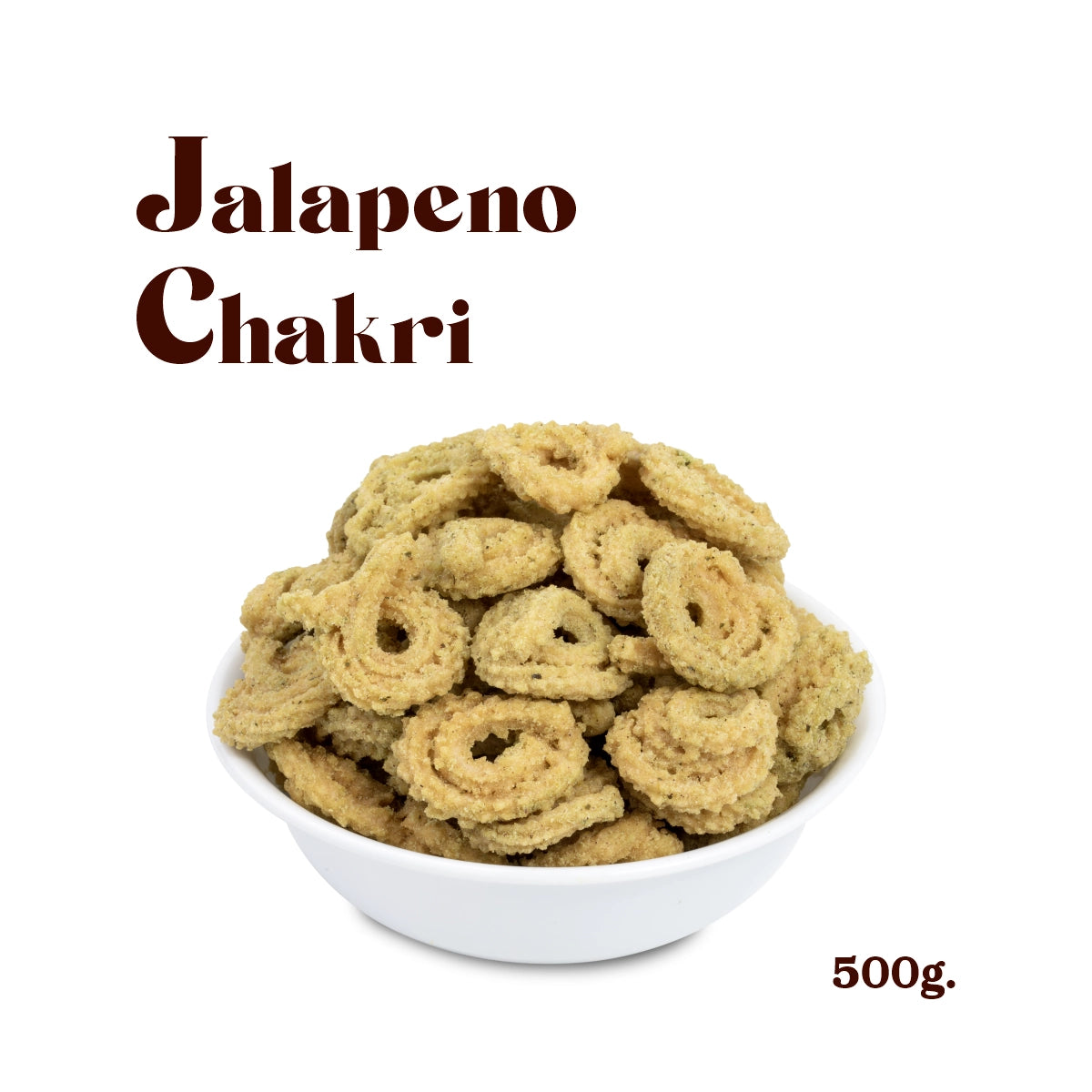 Jalapeno Chakri