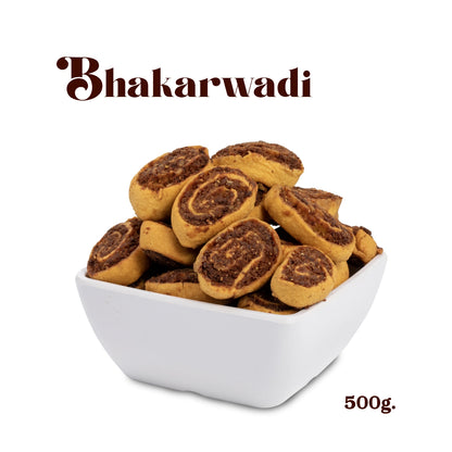 Bhakarwadi | Gujarati Cuisine | Surti Food | Ready To Eat