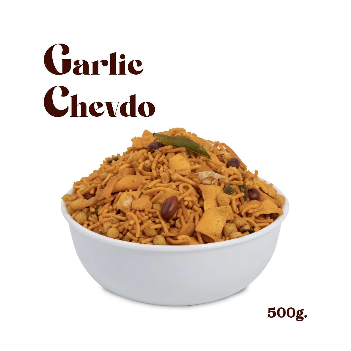 Garlic Chevdo