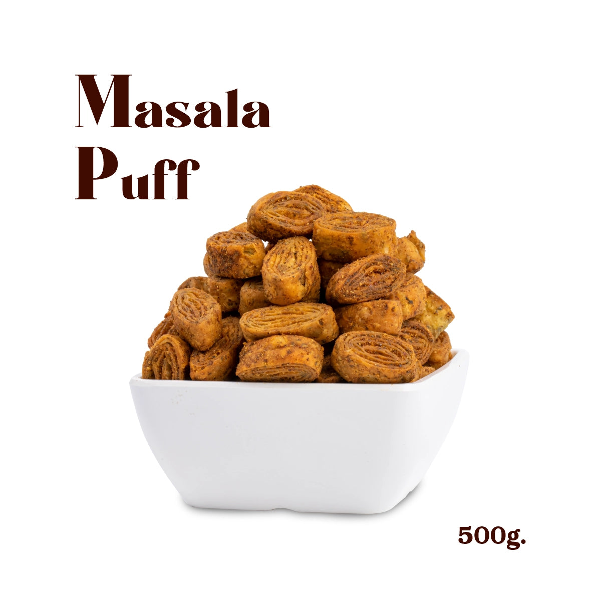 Masala Puffs