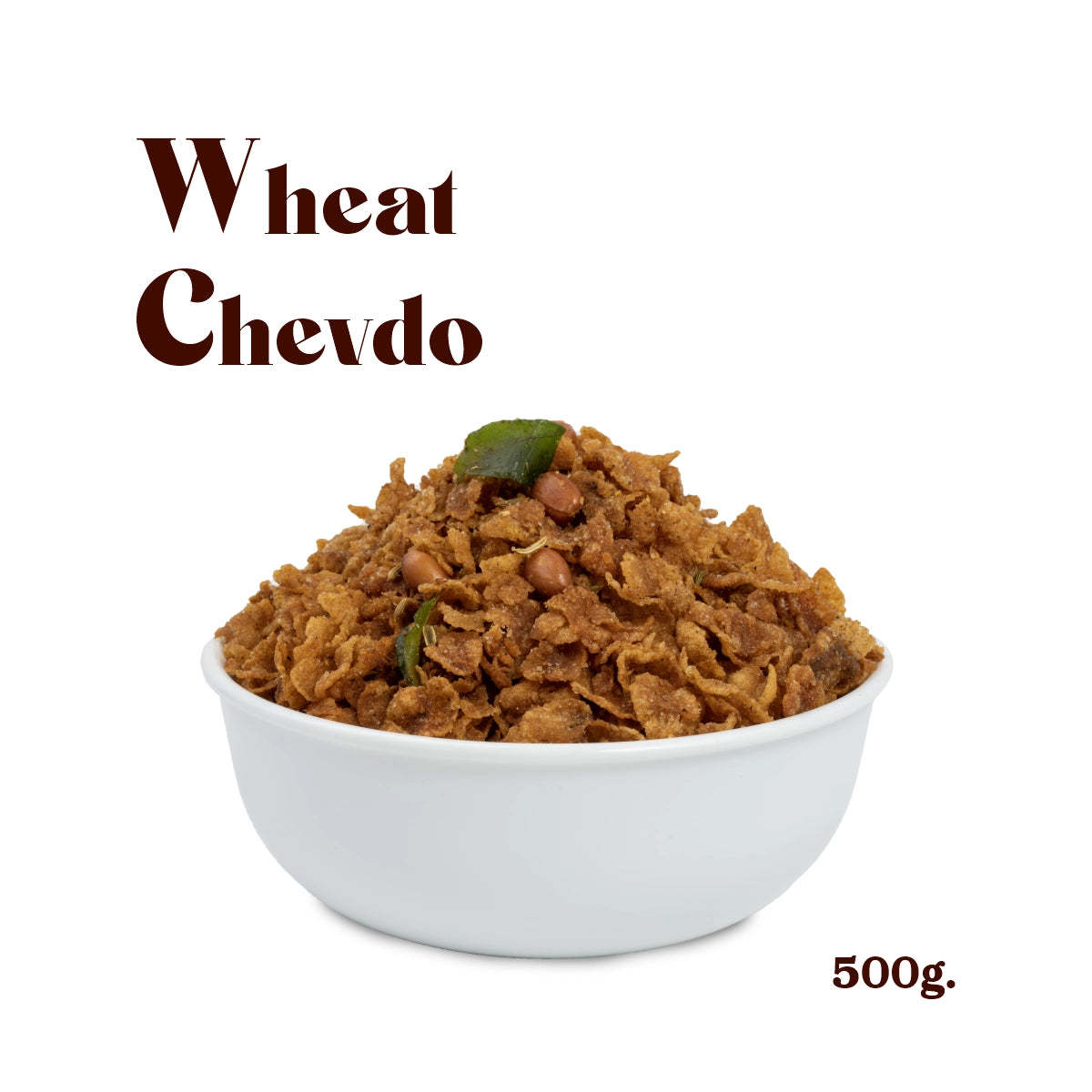 Wheat Chevdo