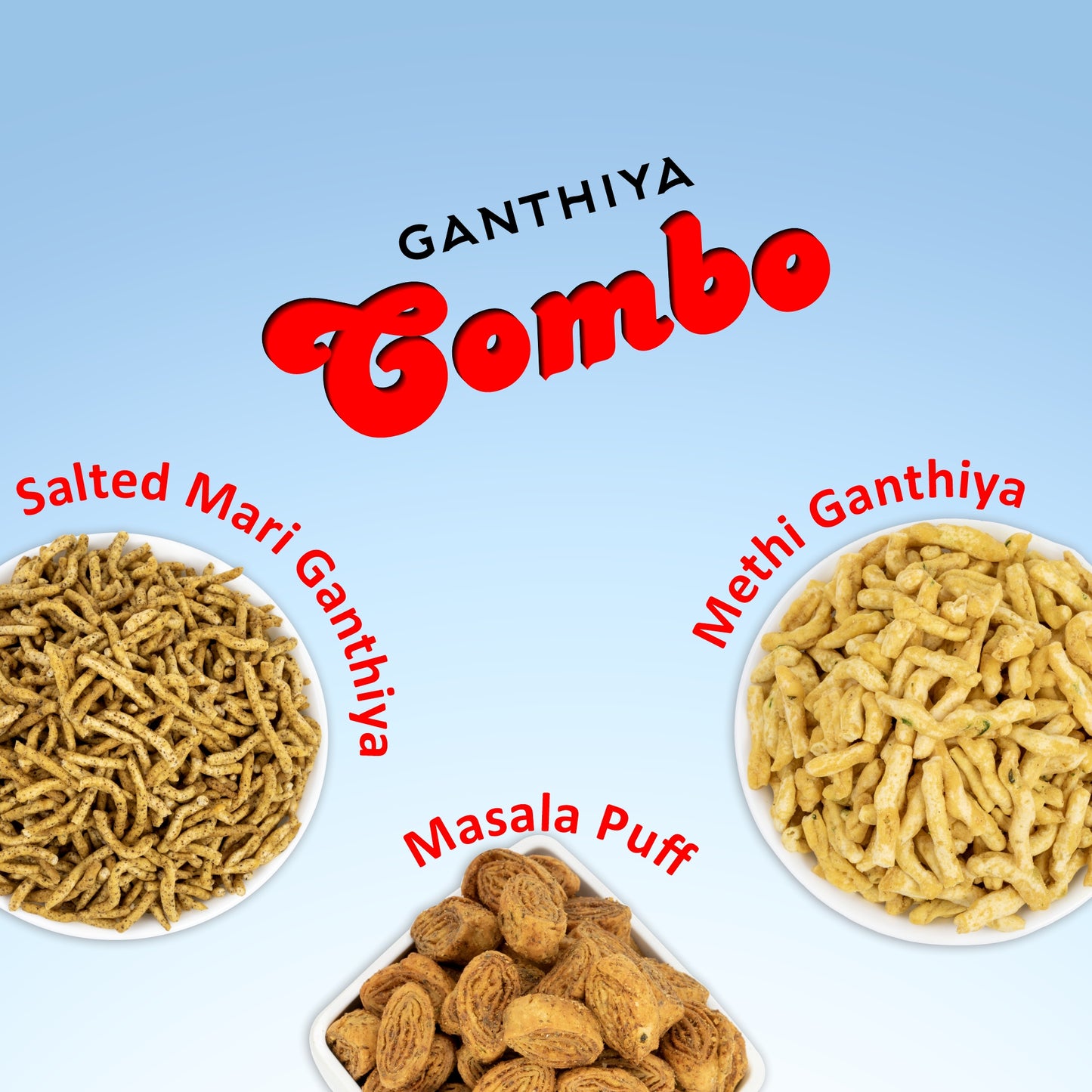 Ganthiya Combo