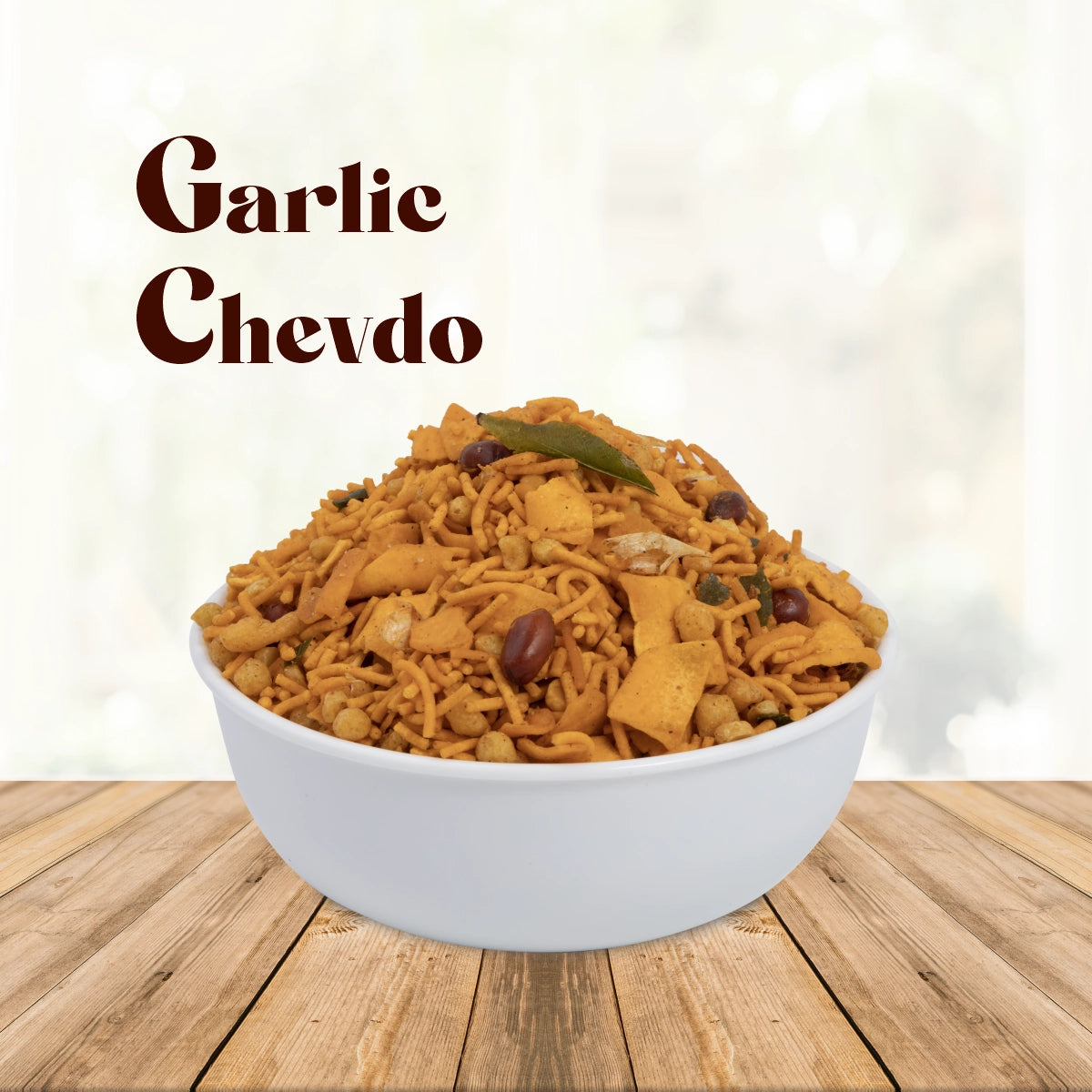 garlic chevdo 1