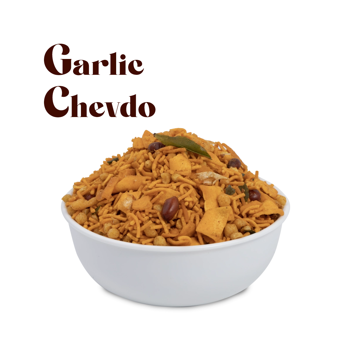 garlic chevdo 2