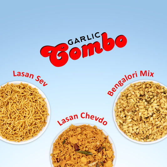 Garlic Combo