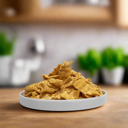 Garlic Papdi