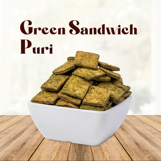 green sandwich 1