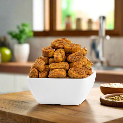 masala puff