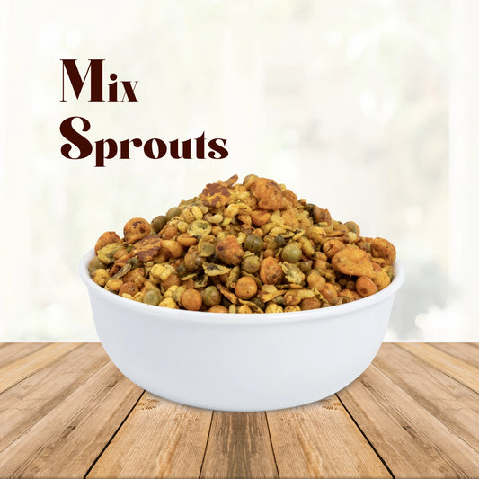 mix sprout