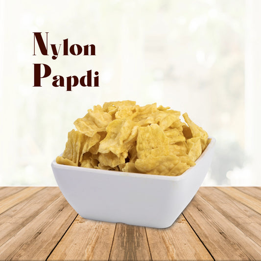 nylon papdi 1