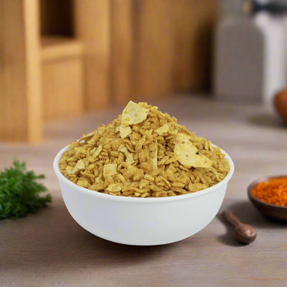 papad chevdo