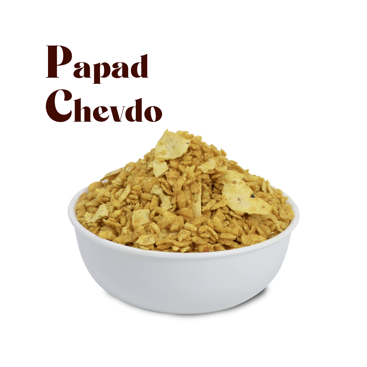 papad chevdo 1