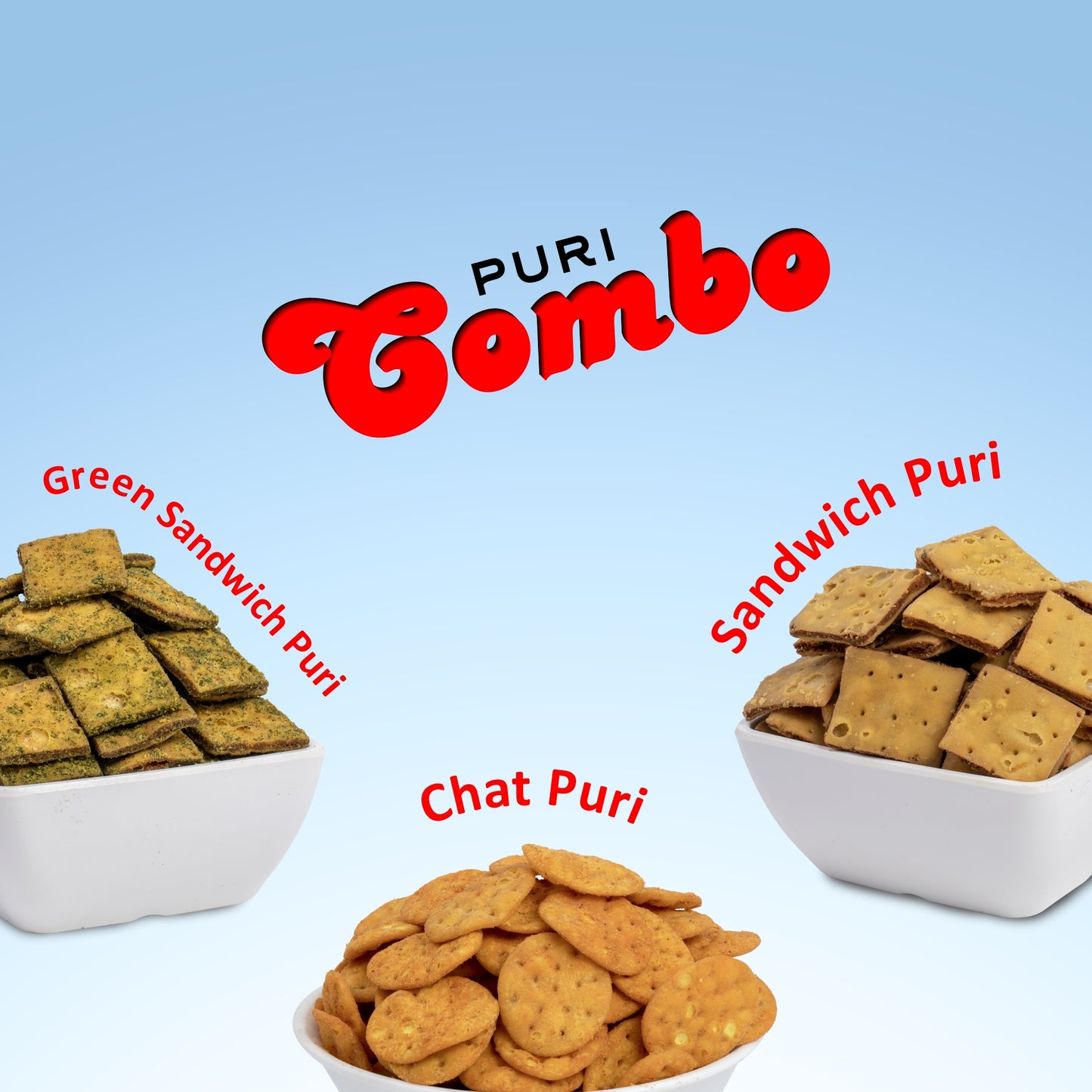 Puri Combo