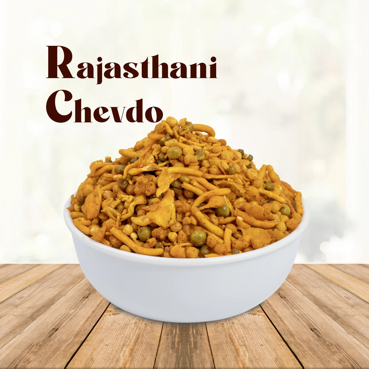 rajasthani chevdo 1