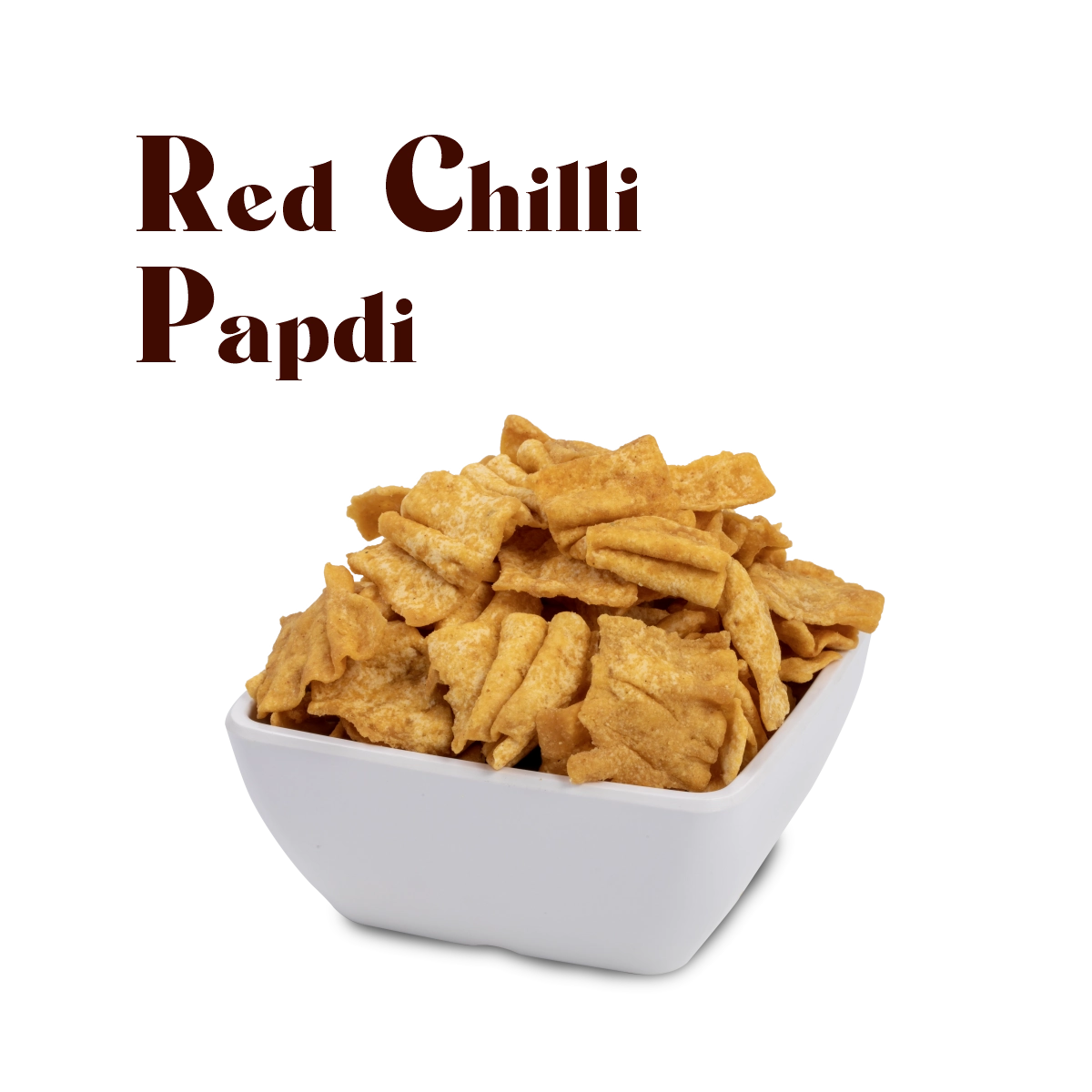 red chilli papdi