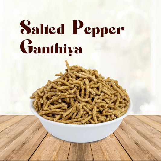 salted pepper