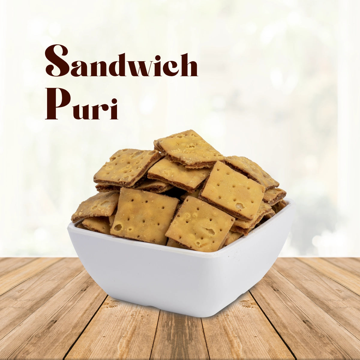 sandwich puri