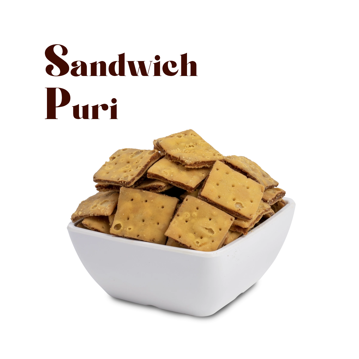 Sandwich Puri