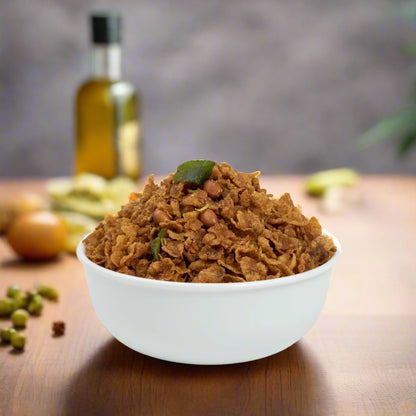 wheat chevdo