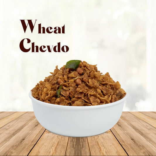 wheat chevdo