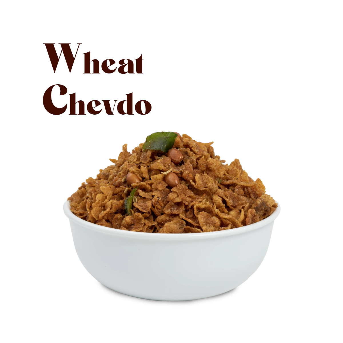 wheat chevdo