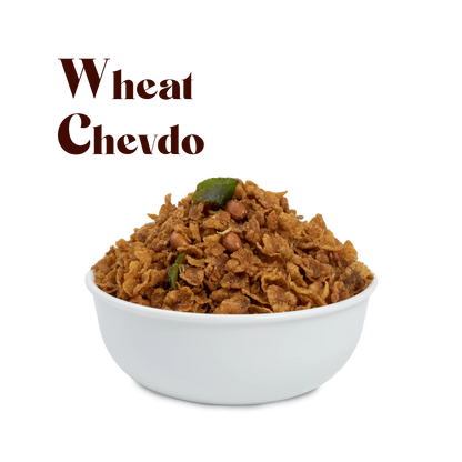 wheat chevdo